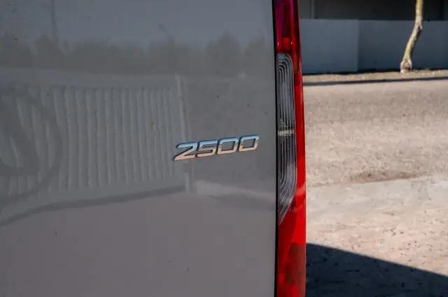 2026 Mercedes-Benz Sprinter 2500 High Roof 4-Cyl Diesel HO