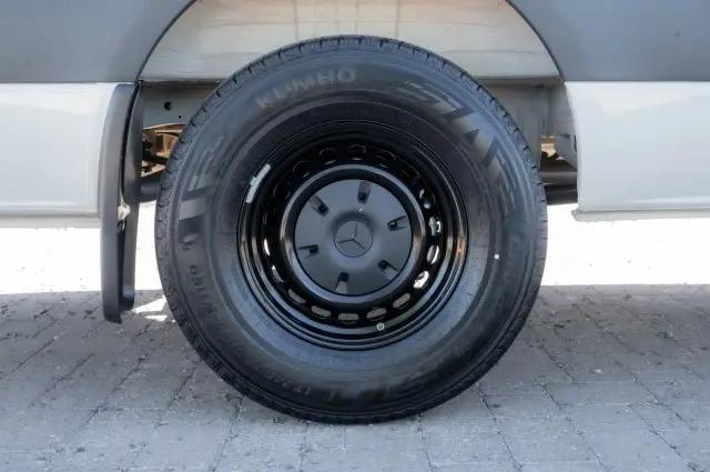 2026 Mercedes-Benz Sprinter 2500 High Roof 4-Cyl Diesel HO