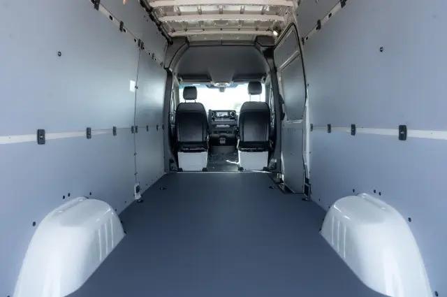 2026 Mercedes-Benz Sprinter 2500 High Roof 4-Cyl Diesel HO