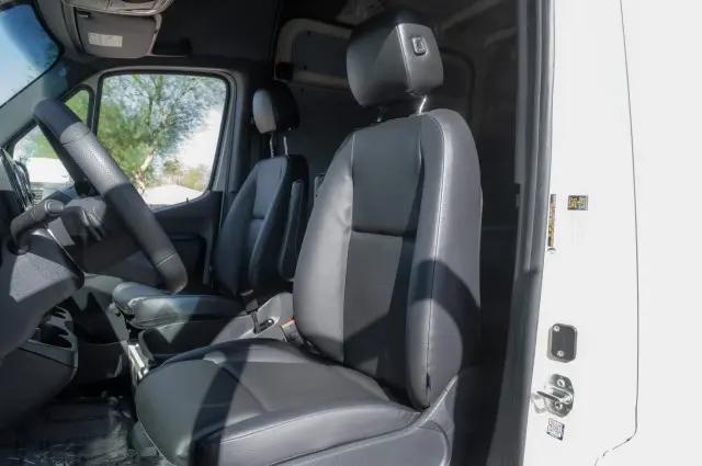 2026 Mercedes-Benz Sprinter 2500 High Roof 4-Cyl Diesel HO
