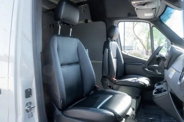 2026 Mercedes-Benz Sprinter 2500 High Roof 4-Cyl Diesel HO
