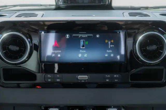 2026 Mercedes-Benz Sprinter 2500 High Roof 4-Cyl Diesel HO