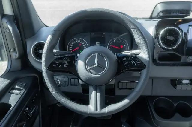 2026 Mercedes-Benz Sprinter 2500 High Roof 4-Cyl Diesel HO