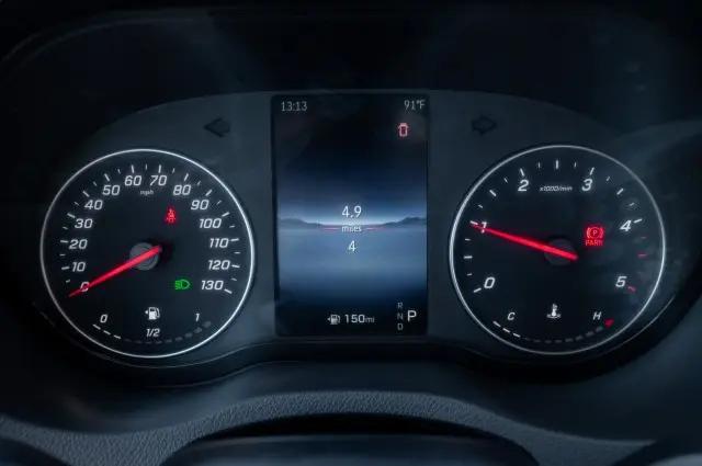 2026 Mercedes-Benz Sprinter 2500 High Roof 4-Cyl Diesel HO