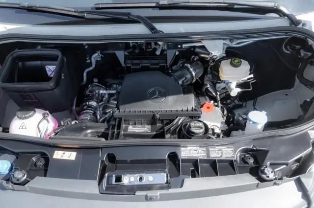 2026 Mercedes-Benz Sprinter 2500 High Roof 4-Cyl Diesel HO