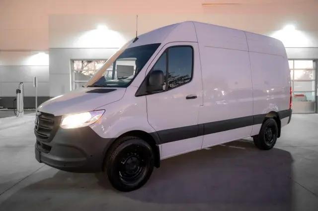2026 Mercedes-Benz Sprinter 2500 Standard Roof 4-Cyl Diesel HO for sale in Peoria, AZ