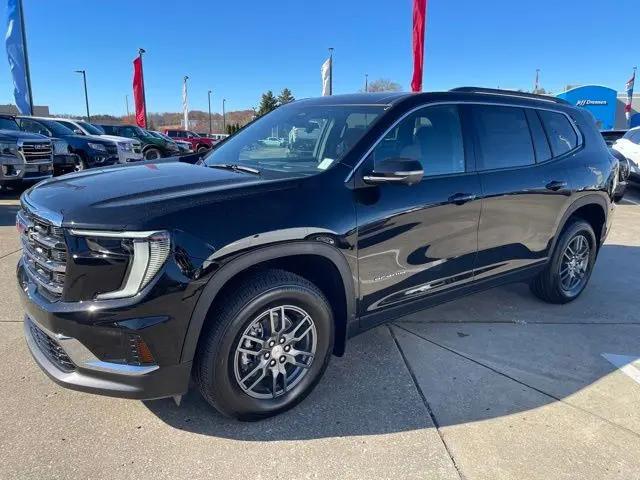 2026 GMC Acadia Elevation FWD