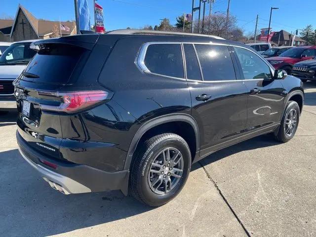 2026 GMC Acadia Elevation FWD