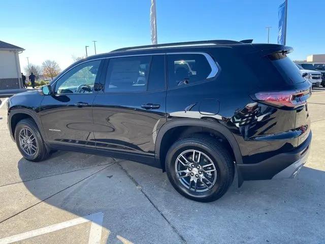 2026 GMC Acadia Elevation FWD