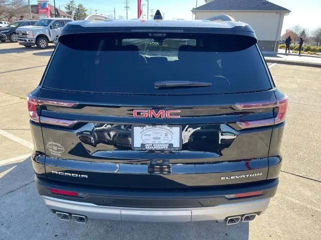2026 GMC Acadia Elevation FWD