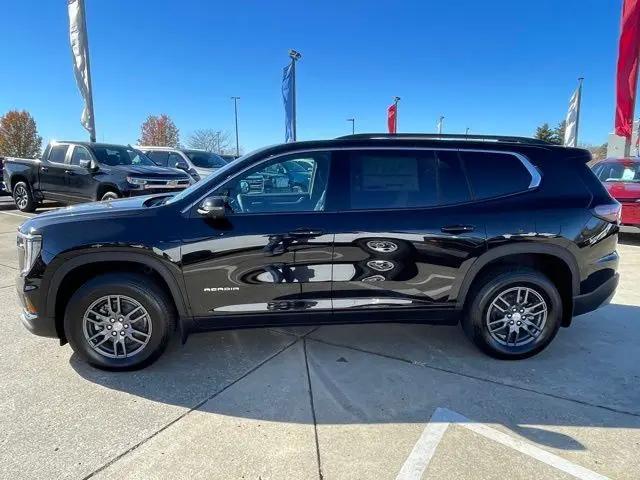 2026 GMC Acadia Elevation FWD