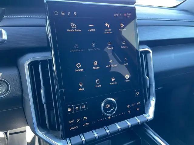 2026 GMC Acadia Elevation FWD