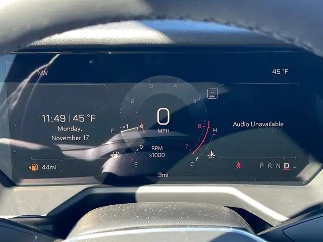 2026 GMC Acadia Elevation FWD