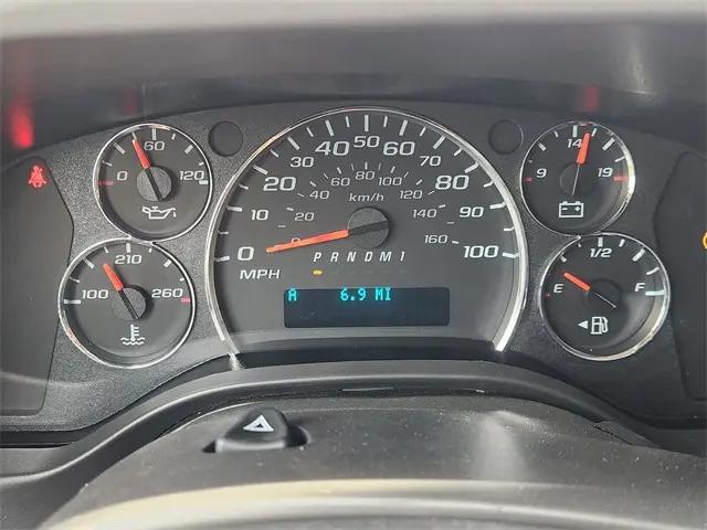 2025 Chevrolet Express Cargo Van RWD 2500 Extended Wheelbase WT