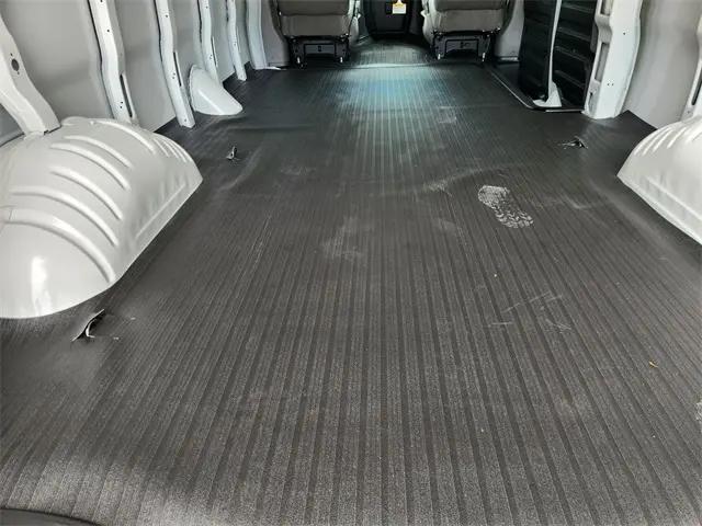 2025 Chevrolet Express Cargo Van RWD 2500 Extended Wheelbase WT