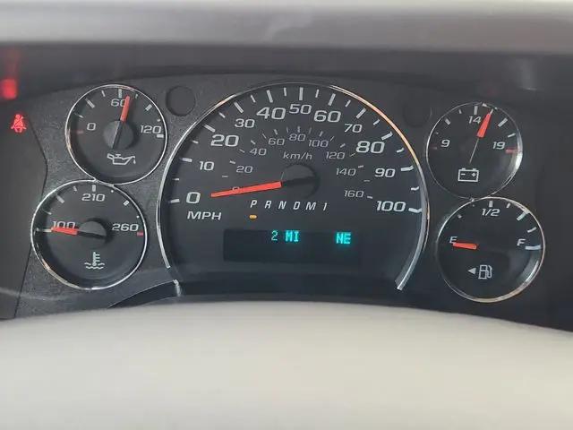2025 Chevrolet Express Cargo Van RWD 2500 Extended Wheelbase WT