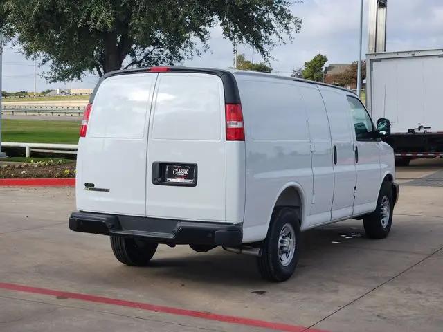 2025 Chevrolet Express Cargo Van RWD 2500 Extended Wheelbase WT