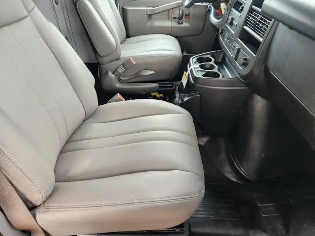 2025 Chevrolet Express Cargo Van RWD 2500 Extended Wheelbase WT