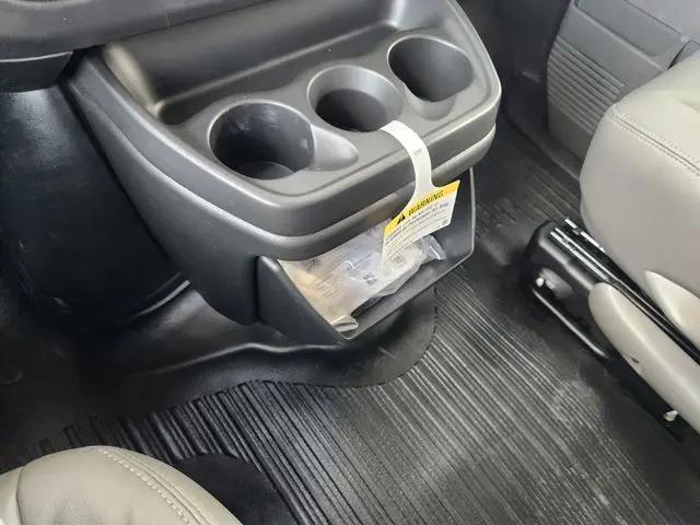 2025 Chevrolet Express Cargo Van RWD 2500 Extended Wheelbase WT
