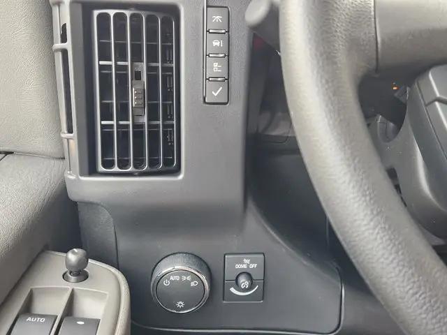 2025 Chevrolet Express Cargo Van RWD 2500 Extended Wheelbase WT