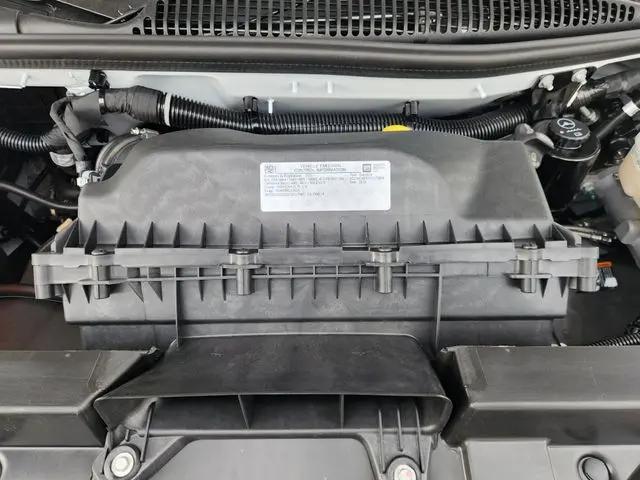 2025 Chevrolet Express Cargo Van RWD 2500 Extended Wheelbase WT