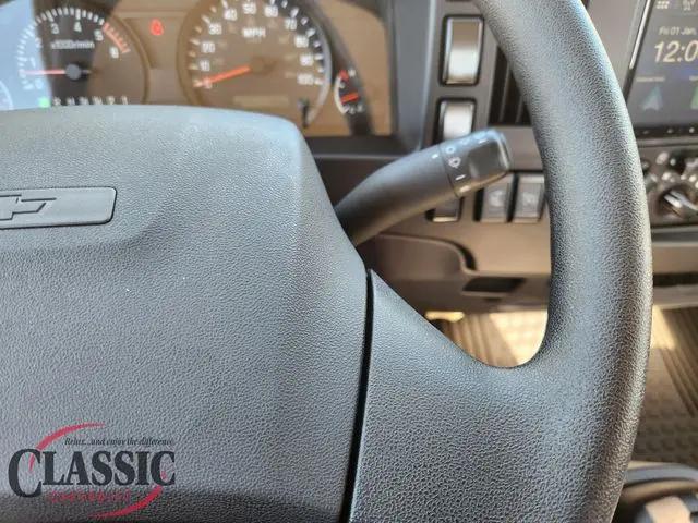 2024 Chevrolet 4500 LCF Gas 4500 HG LCF Gas