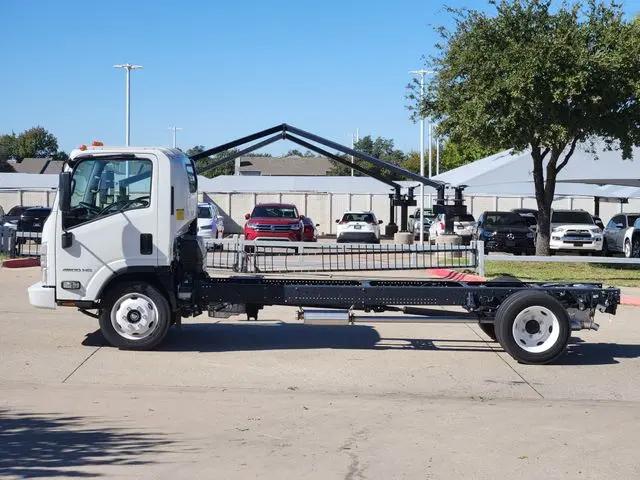 2024 Chevrolet 4500 LCF Gas 4500 HG LCF Gas