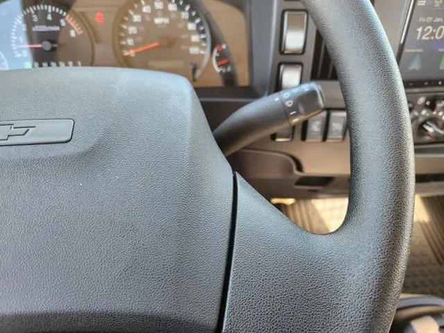 2024 Chevrolet 4500 LCF Gas 4500 HG LCF Gas