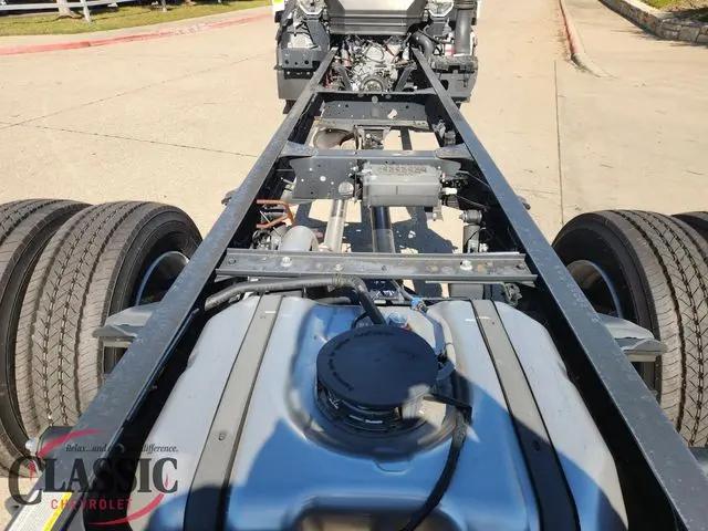 2024 Chevrolet 4500 LCF Gas 4500 HG LCF Gas