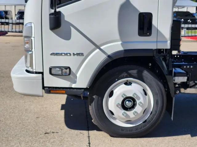 2024 Chevrolet 4500 LCF Gas 4500 HG LCF Gas