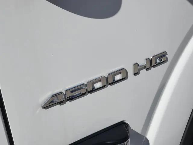 2024 Chevrolet 4500 LCF Gas 4500 HG LCF Gas