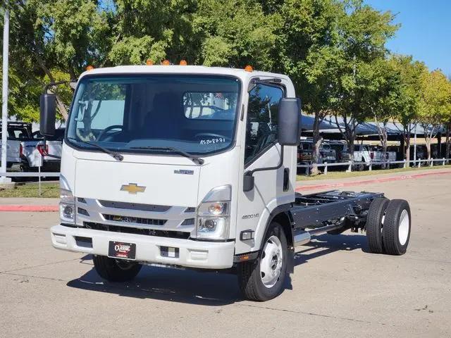 2024 Chevrolet 4500 LCF Gas 4500 HG LCF Gas