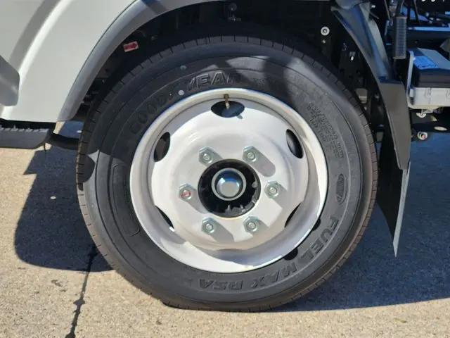 2024 Chevrolet 4500 LCF Gas 4500 HG LCF Gas