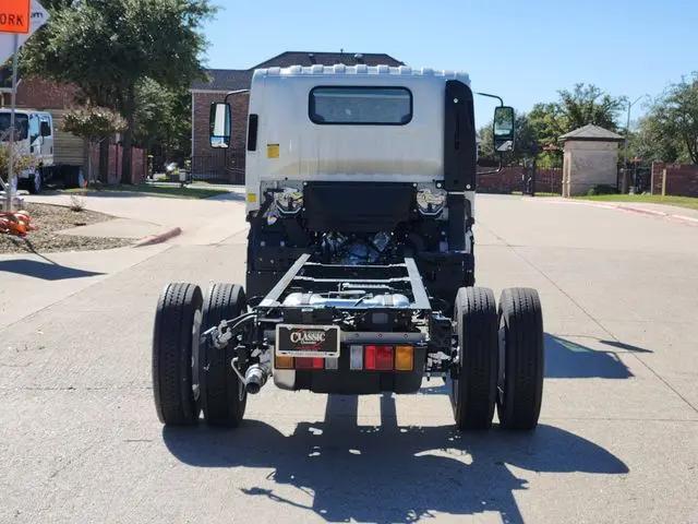 2024 Chevrolet 4500 LCF Gas 4500 HG LCF Gas