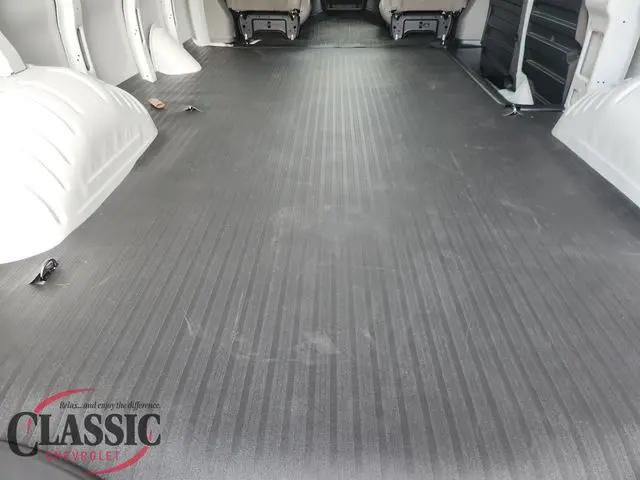 2025 Chevrolet Express Cargo Van RWD 2500 Extended Wheelbase WT