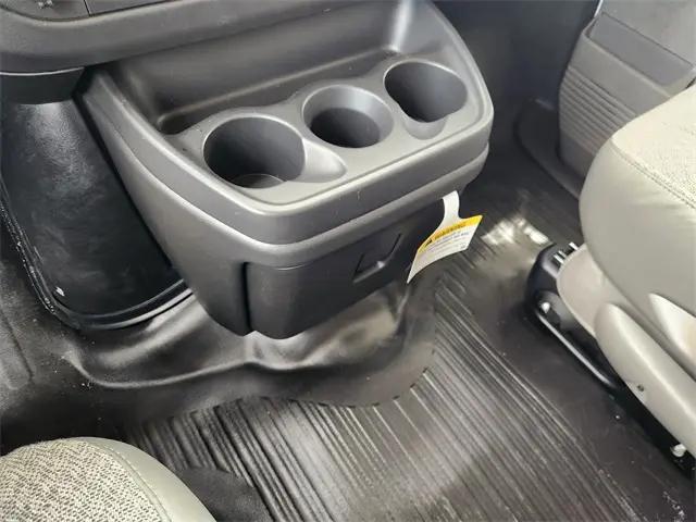2025 Chevrolet Express Cargo Van RWD 2500 Extended Wheelbase WT