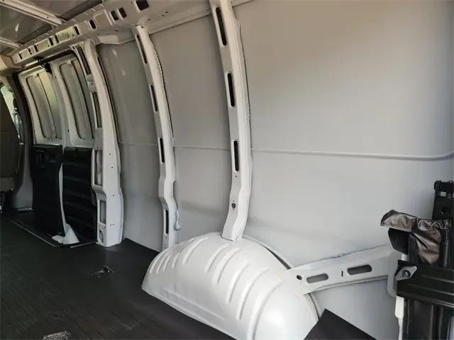 2025 Chevrolet Express Cargo Van RWD 2500 Extended Wheelbase WT