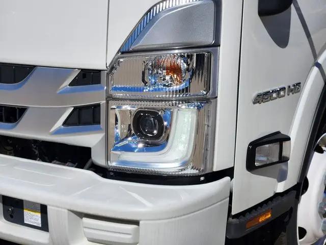 2024 Chevrolet 4500 LCF Gas 4500 HG LCF Gas