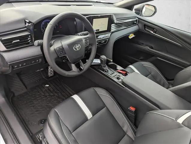 2026 Toyota Camry Nightshade