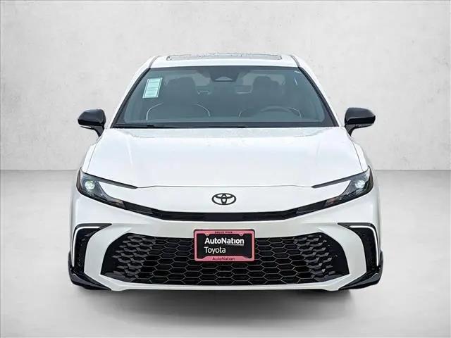 2026 Toyota Camry Nightshade