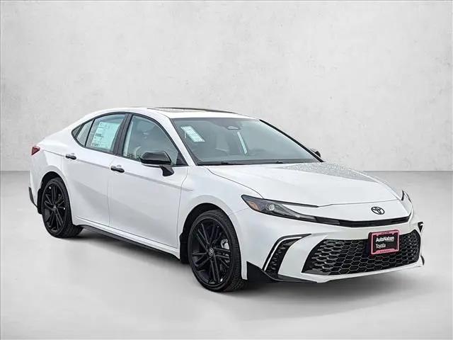 2026 Toyota Camry Nightshade