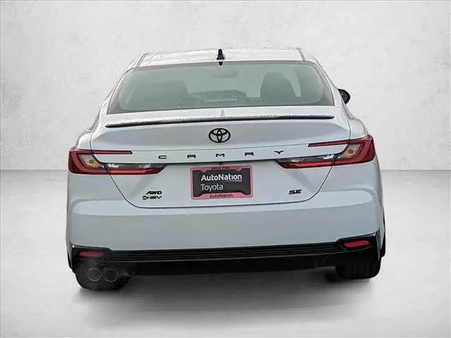 2026 Toyota Camry Nightshade