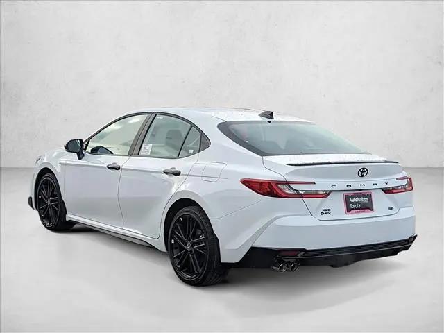 2026 Toyota Camry Nightshade