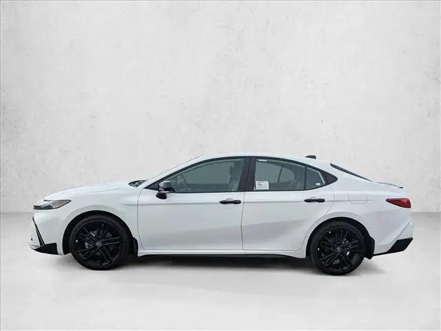 2026 Toyota Camry Nightshade