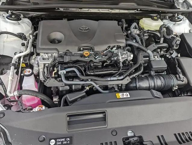 2026 Toyota Camry Nightshade