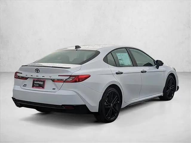 2026 Toyota Camry Nightshade