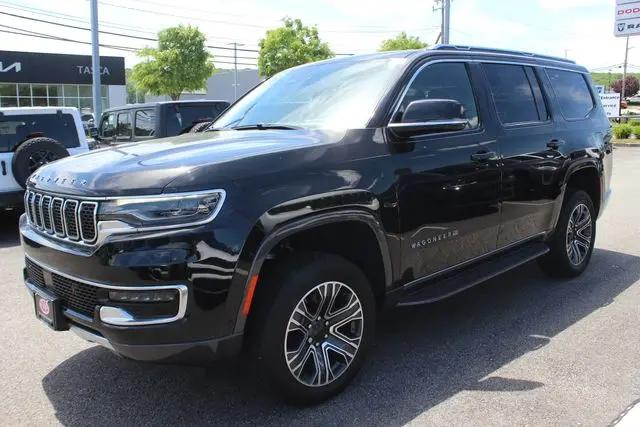 2022 Jeep Wagoneer Series III 4x4
