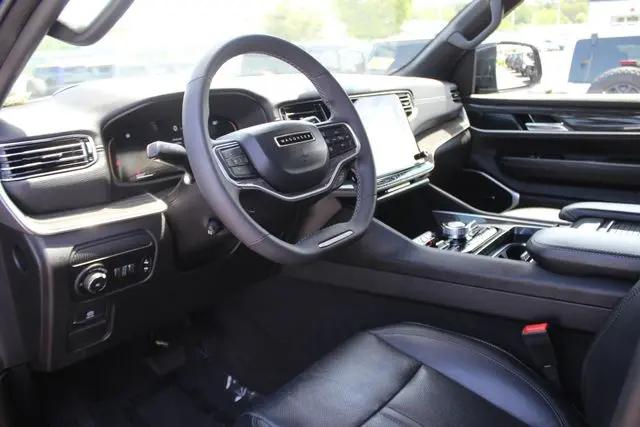 2022 Jeep Wagoneer Series III 4x4