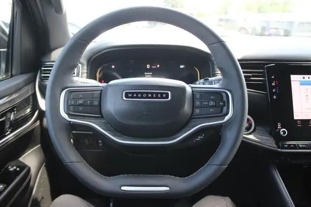 2022 Jeep Wagoneer Series III 4x4