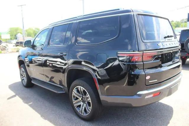 2022 Jeep Wagoneer Series III 4x4